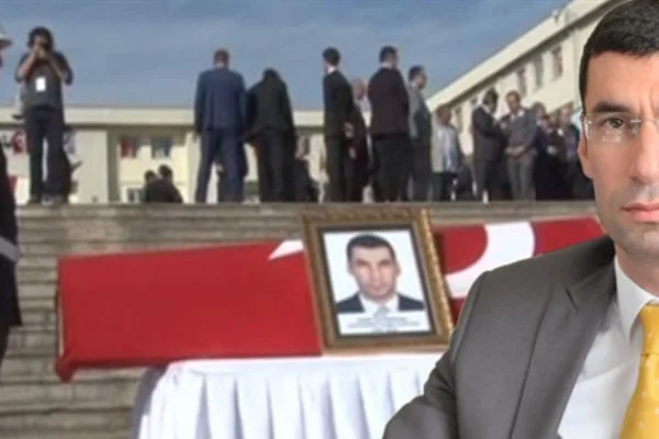 Şehit kaymakam Safitürk davasında karar!