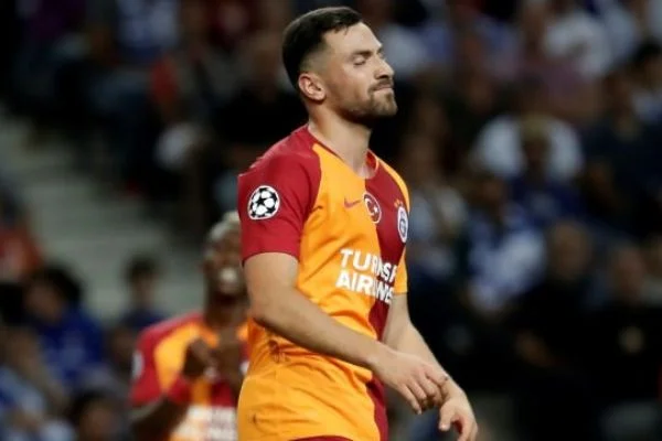 Sinan Gümüş: Dün akşam maçı kaybettik ama...
