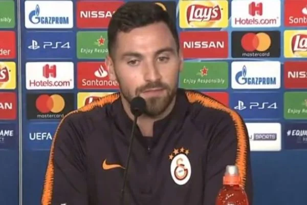 Sinan Gümüş'ten Bayern iddiası