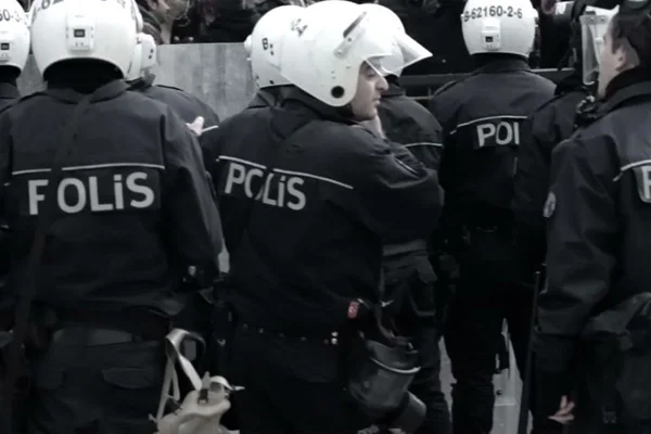 Sınır kapılarında rüşvet operasyonu