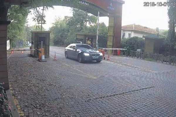 Sır otomobil bakın kimin çıktı?