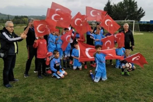 Şırnak, Barcelona'da şampiyon oldu