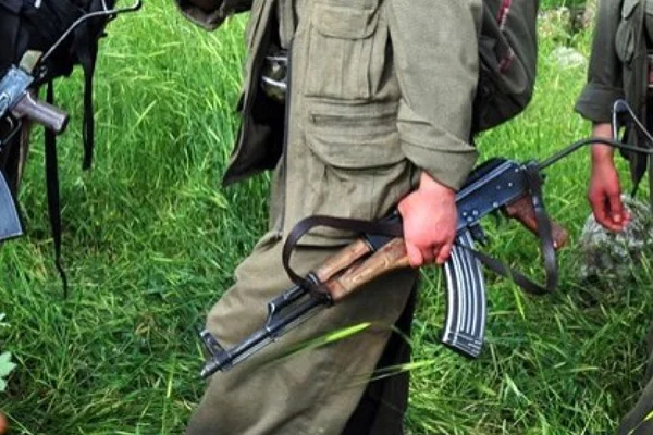 Şırnak'ta PKK'nın Gabar sorumlusu yakalandı