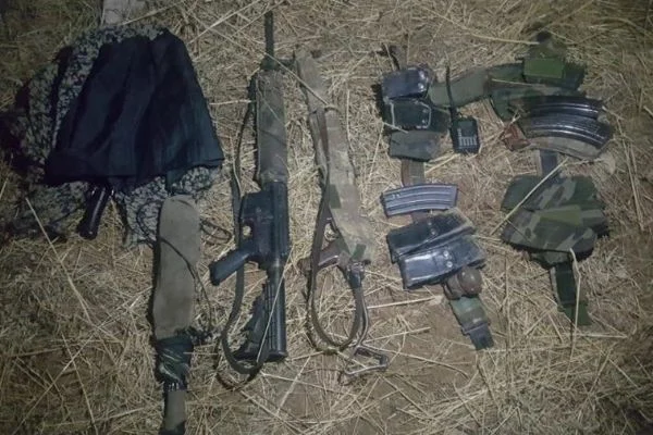 Şırnak'ta PKK operasyonu