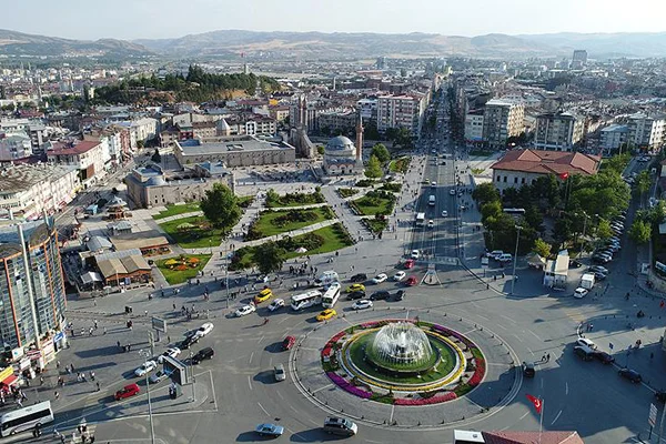 Sivas'a 240 milyon avroluk yatırım