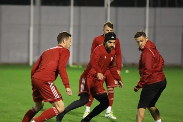 Sivasspor, Fenerbahçe maçı hazırlıklarını tamamladı
