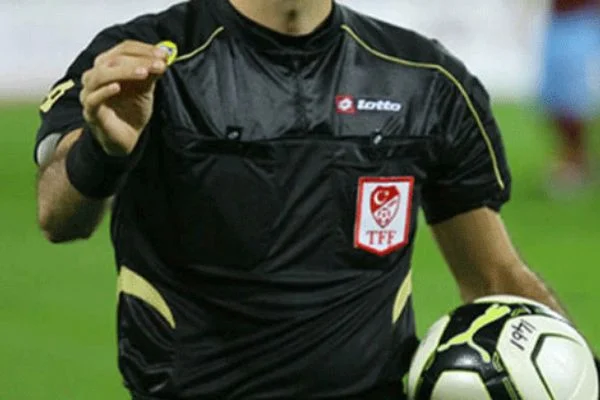 Süper Lig'de 8. hafta hakemleri açıklandı