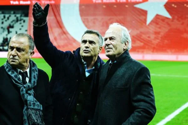 Süper Lig tarihinde 3'ü bir arada!
