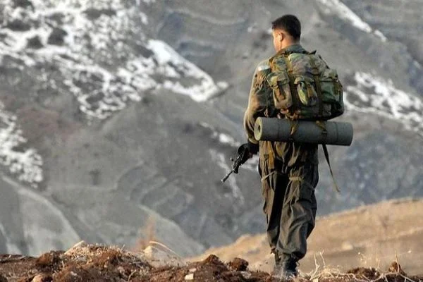 Suriye'den Türkiye'ye geçen 1 PKK'lı yakalandı