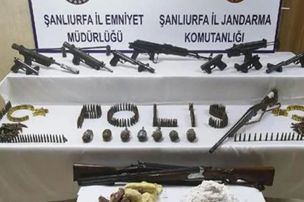 Suruç'ta yakalanan suikast timinden 6 kişi tutuklandı