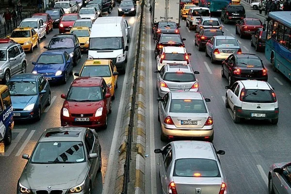Taksim Meydanı'nda bazı yollar trafiğe kapatılacak