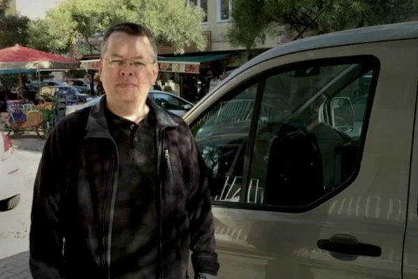 Tarih tarih Brunson krizinde neler yaşandı?