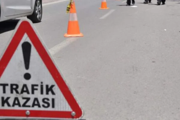 TEM Otoyolu'nda zincirleme kaza