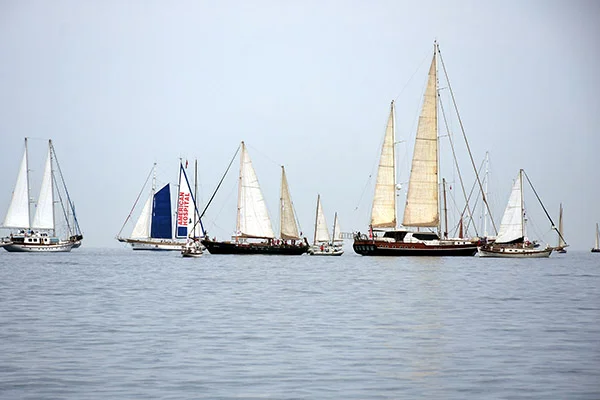 'The Bodrum Cup' Yelken Yarışları başladı