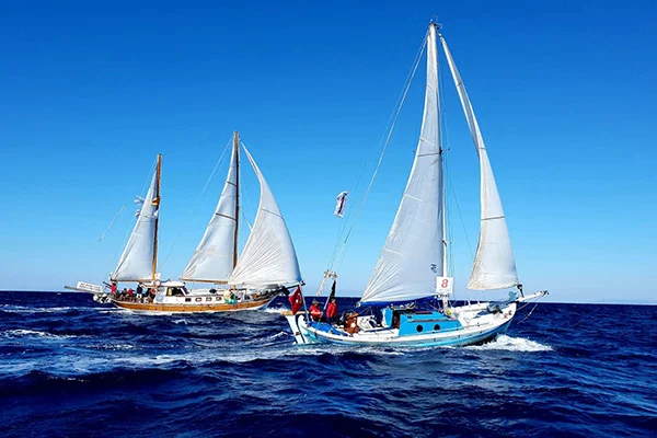 'The Bodrum Cup' Yelken Yarışları