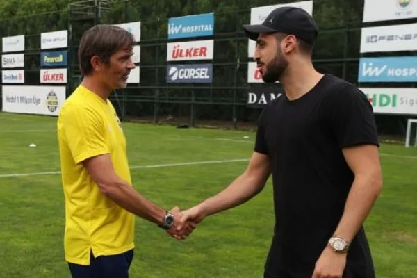 Tolga Ciğerci İstanbul'a döndü