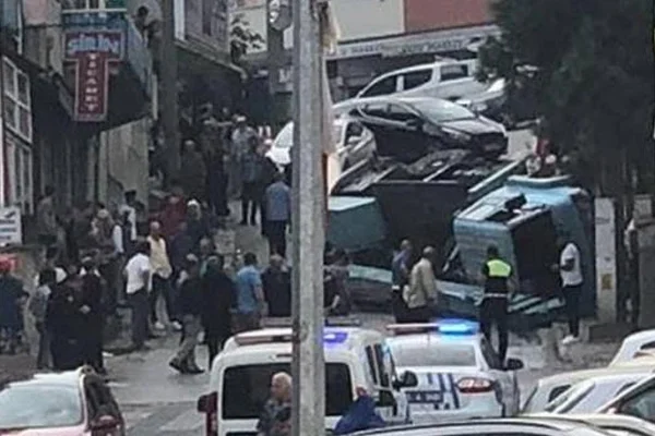 Trabzon'da facianın kıyısından dönüldü