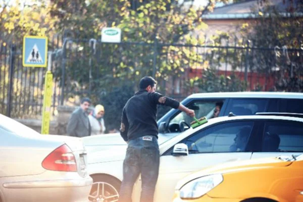 Trafikte zorla cam silenlere ceza geliyor