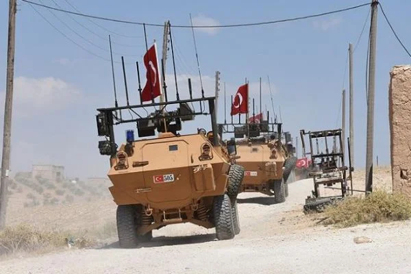 TSK'dan flaş Münbiç açıklaması