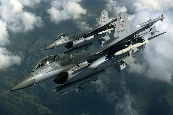 TSK: Irak'ta 4 terörist öldürüldü