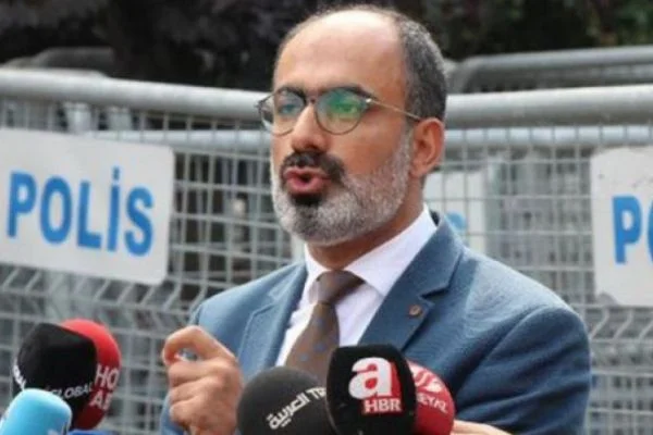 Turan Kışlakçı,'Cemal Kaşıkçı Suudi Arabistan Konsolosluğunda öldürüldü'