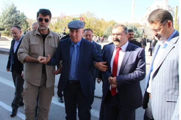 Turgut Aslan: FETÖ, beni hedef haline getirdi