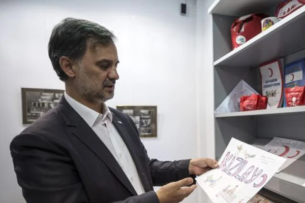 Türk Kızılay'ı müzesi açılıyor