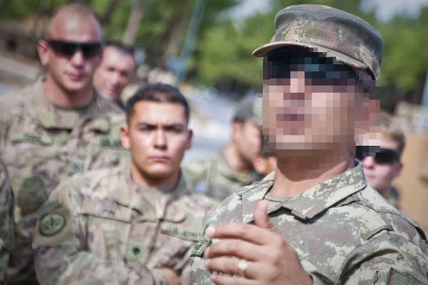 Türk komutan anlattı... ABD askerleri böyle dinledi