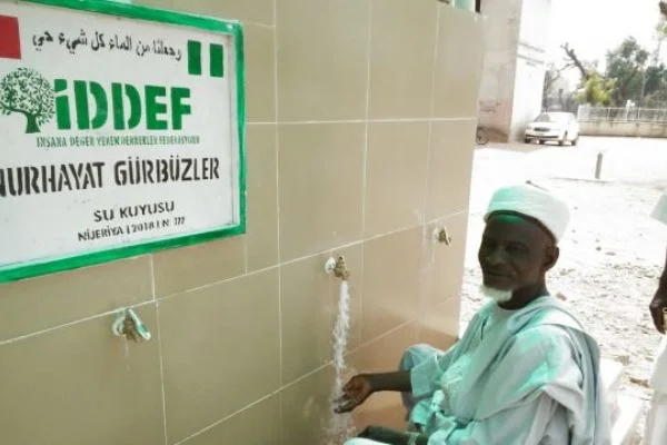 'Türkiye ayağa kalkarsa, bütün İslam ülkeleri kalkar'