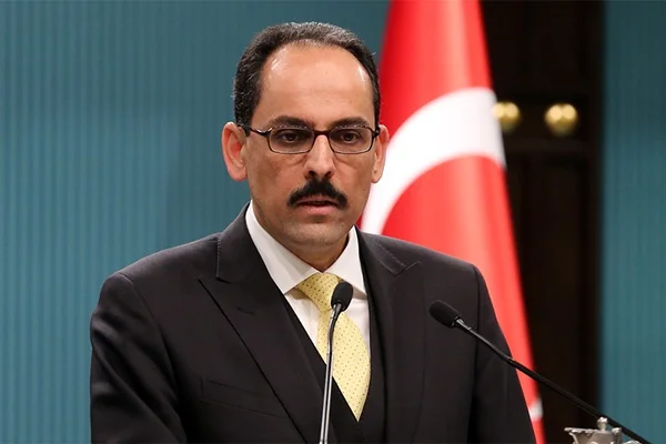 Türkiye'den rest: Atmamız gereken her adımı atarız