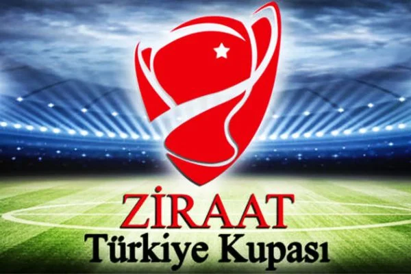 Türkiye Kupası'nda maç programı belli oldu
