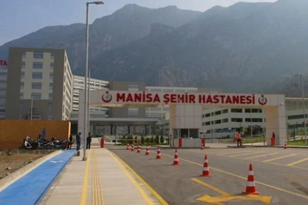 Türkiye'nin 7.Şehir Hastanesi hizmet vermeye başlayacak.