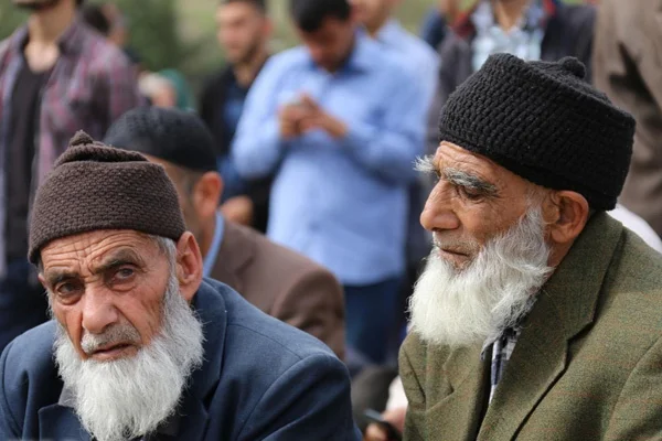 Türkiye'nin yaşlı nüfusu 62 ülkeyi geçti
