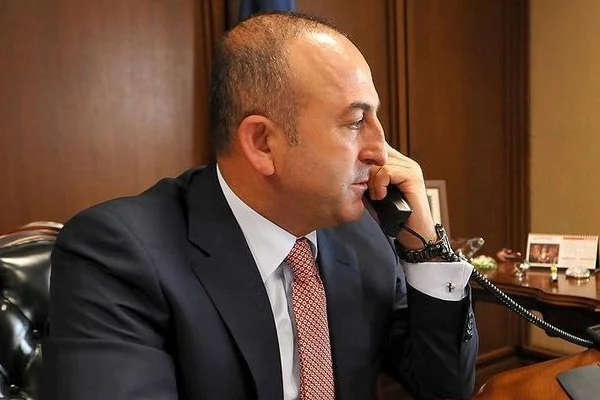 Türkiye ve ABD arasında görüşme