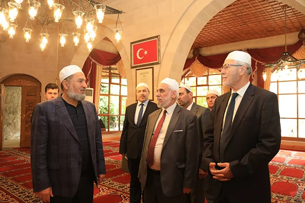 'Türkiye'yi lider olarak görüyoruz'