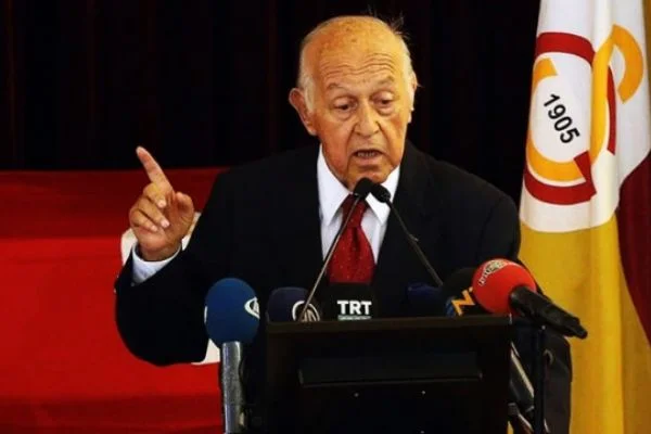'ultrAslan denilen kuruluş...'