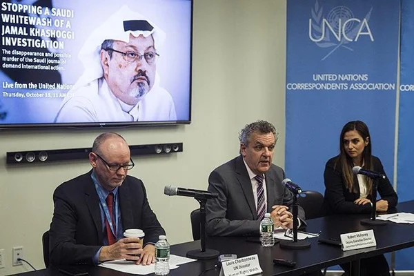 Uluslararası insan hakları örgütlerinden 'Cemal Kaşıkçı' çağrısı