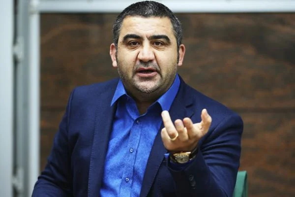 Ümit Özat: 'Keşke G.Saray'ı 6-0 yenmeseydik...'