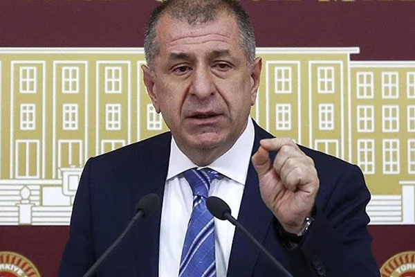 Ümit Özdağ: HDP, Ak Parti'nin ortağı