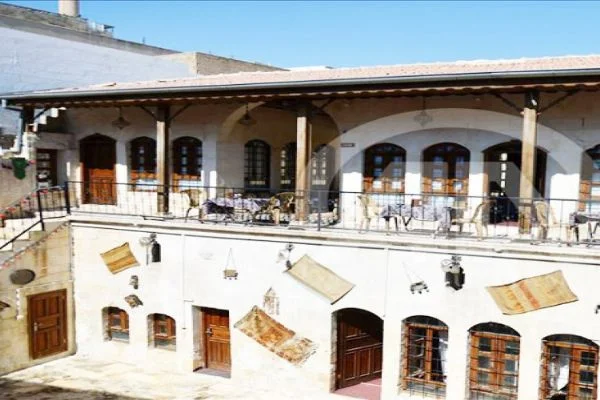 Urfa evleri butik otellere dönüşüyor