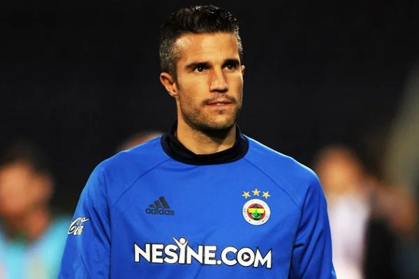 Van Persie'den Fenerbahçelileri çıldırtacak sözler