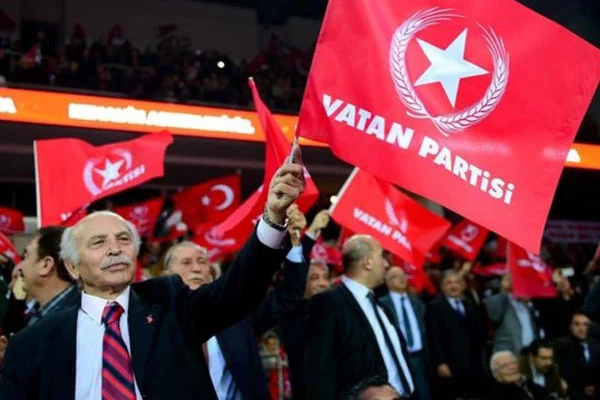 Vatan Partisi'nden 'Brunson' açıklaması: ABD kazandı, Türkiye ağır bir mağlubiyet aldı