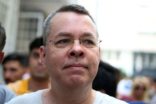 Ve Brunson hakkında karar verildi