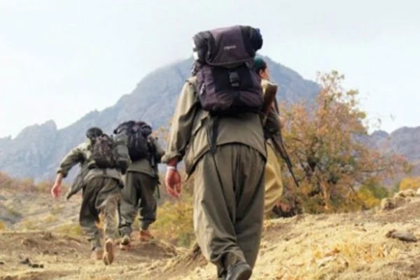 Yakalanan PKK'lıdan kan donduran itiraflar