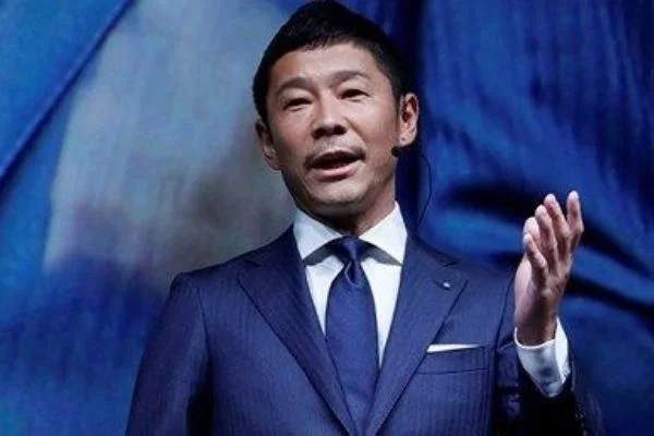 Yusaku Maezawa kimdir?