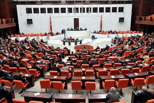 2019 bütçesi Genel Kurula geliyor
