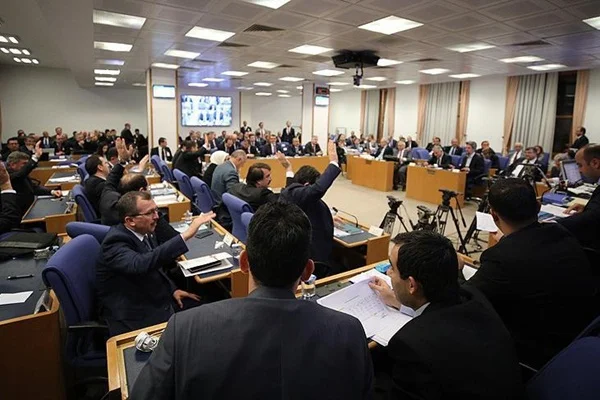2019 Yılı Bütçe Teklifi kabul edildi