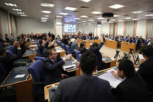 2019 Yılı Bütçesi Komisyonda kabul edildi