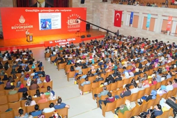 27. Kariyer Eğitim Günleri Başlıyor