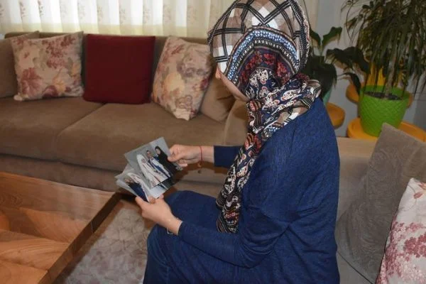 8 aylık eşinin organlarını bağışladı, 5 hastaya umut oldu
